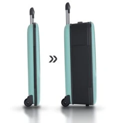 Rollink Flex Vega II Opvouwbare Handbagage Koffer Aquifier 35 Rollink Flex Vega II Opvouwbare Handbagage Koffer Aquifier -Diverse Tassen image 9569