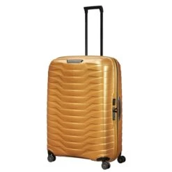 Samsonite Proxis Spinner 81 Honey Gold -Diverse Tassen image 9588