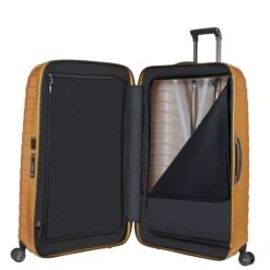 Samsonite Proxis Spinner 81 Honey Gold -Diverse Tassen image 9589