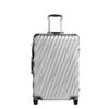 Tumi 19 Degree Aluminium Short Trip Packing Case Silver -Diverse Tassen image 9590