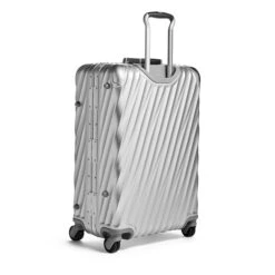 Tumi 19 Degree Aluminium Short Trip Packing Case Silver -Diverse Tassen image 9592