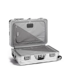 Tumi 19 Degree Aluminium Short Trip Packing Case Silver -Diverse Tassen image 9593