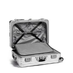 Tumi 19 Degree Aluminium Short Trip Packing Case Silver -Diverse Tassen image 9594