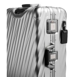 Tumi 19 Degree Aluminium Short Trip Packing Case Silver -Diverse Tassen image 9595