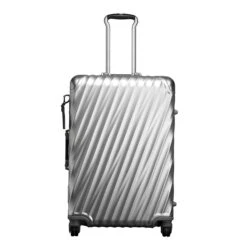 Tumi 19 Degree Aluminium Short Trip Packing Case Silver -Diverse Tassen image 9596