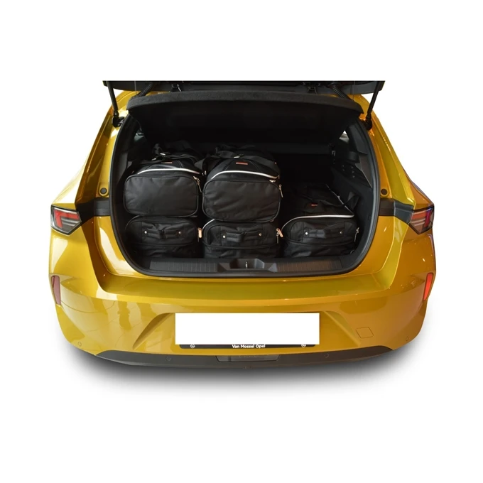 Car-Bags Opel Astra L 2021-heden 4 Car-Bags Opel Astra L 2021-heden - Afbeelding 2