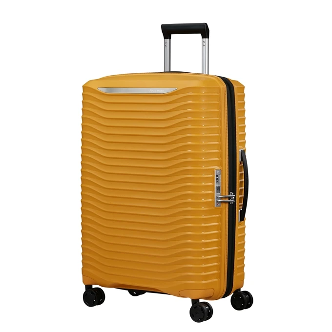Samsonite Upscape Spinner 68 Expandable Yellow 5 Samsonite Upscape Spinner 68 Expandable Yellow - Afbeelding 3