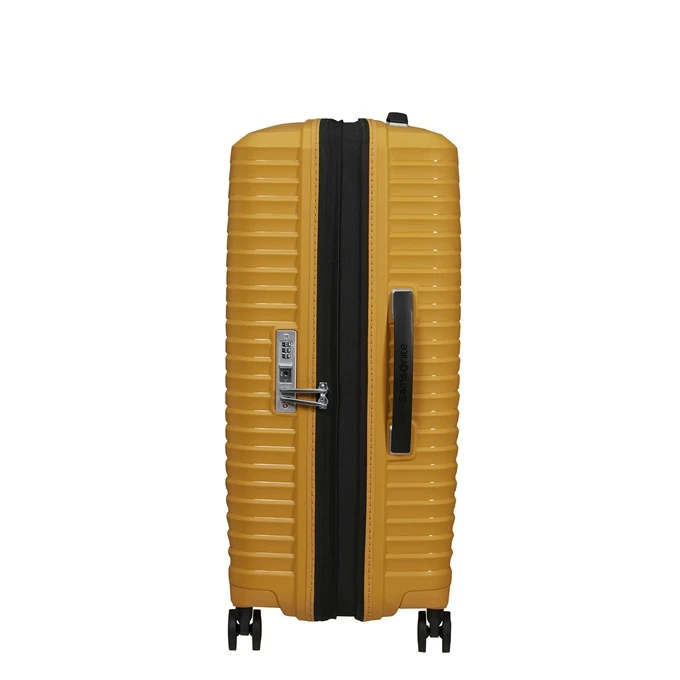 Samsonite Upscape Spinner 68 Expandable Yellow 7 Samsonite Upscape Spinner 68 Expandable Yellow - Afbeelding 5