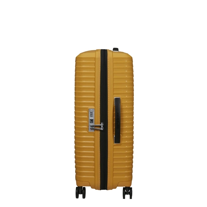 Samsonite Upscape Spinner 68 Expandable Yellow 9 Samsonite Upscape Spinner 68 Expandable Yellow - Afbeelding 7