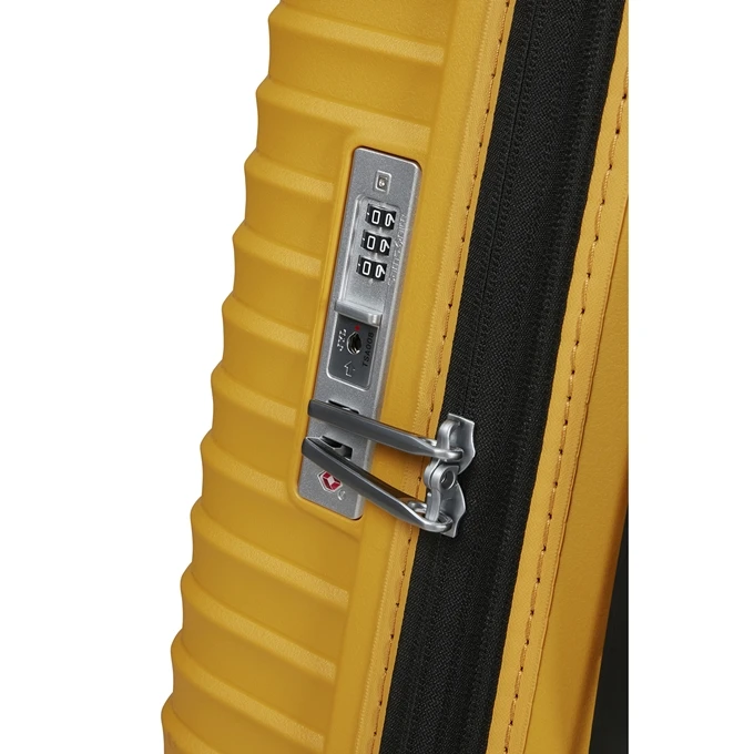 Samsonite Upscape Spinner 68 Expandable Yellow 11 Samsonite Upscape Spinner 68 Expandable Yellow - Afbeelding 9