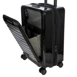 Porsche Design Roadster Hardcase 4W Trolley S Business Shiny Black -Diverse Tassen image 9621
