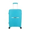 Decent Cross-One Trolley 66 Light Blue -Diverse Tassen image 9623