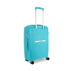 Decent Cross-One Trolley 66 Light Blue -Diverse Tassen image 9626