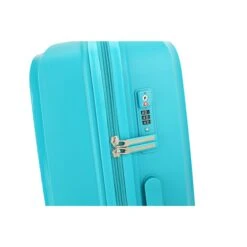 Decent Cross-One Trolley 66 Light Blue -Diverse Tassen image 9629