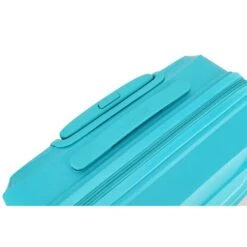 Decent Cross-One Trolley 66 Light Blue -Diverse Tassen image 9630