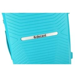 Decent Cross-One Trolley 66 Light Blue -Diverse Tassen image 9632