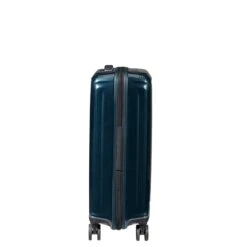 Samsonite Nuon Spinner 55 Exp Metallic Dark Blue -Diverse Tassen image 9636