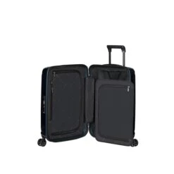 Samsonite Nuon Spinner 55 Exp Metallic Dark Blue -Diverse Tassen image 9638