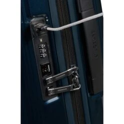 Samsonite Nuon Spinner 55 Exp Metallic Dark Blue -Diverse Tassen image 9640