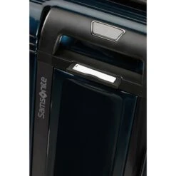Samsonite Nuon Spinner 55 Exp Metallic Dark Blue -Diverse Tassen image 9641