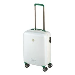 Princess Traveller I'm Green Atlantic Small White