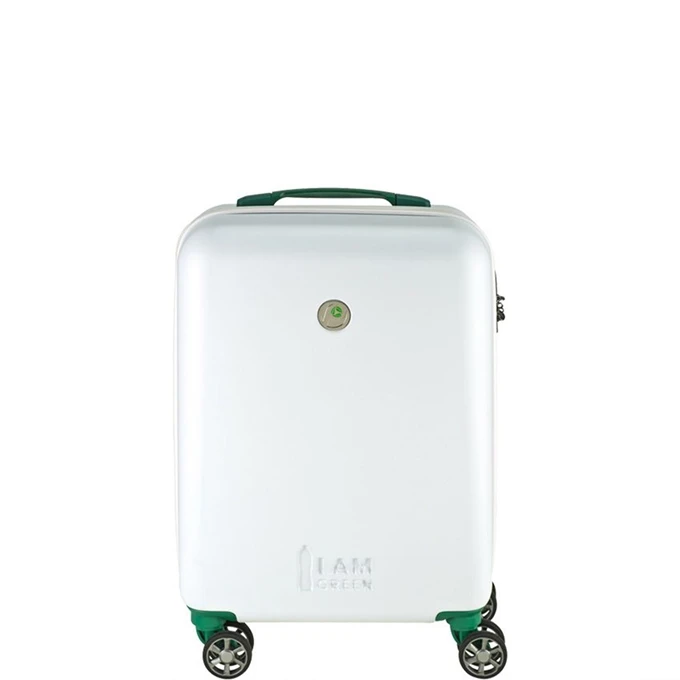 Princess Traveller I'm Green Atlantic Small White 4 Princess Traveller I'm Green Atlantic Small White - Afbeelding 2