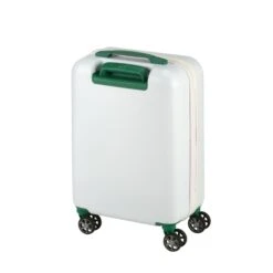 Princess Traveller I'm Green Atlantic Small White 12 Princess Traveller I'm Green Atlantic Small White -Diverse Tassen image 9644