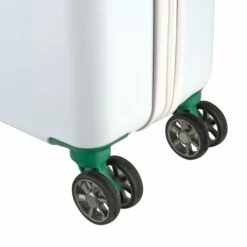 Princess Traveller I'm Green Atlantic Small White 16 Princess Traveller I'm Green Atlantic Small White -Diverse Tassen image 9648