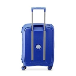 Delsey Moncey 4 Wheel Trolley 55/40 Slim Blue 15 Delsey Moncey 4 Wheel Trolley 55/40 Slim Blue -Diverse Tassen image 9665