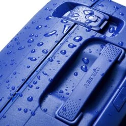 Delsey Moncey 4 Wheel Trolley 55/40 Slim Blue 18 Delsey Moncey 4 Wheel Trolley 55/40 Slim Blue -Diverse Tassen image 9668