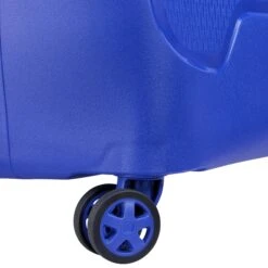 Delsey Moncey 4 Wheel Trolley 55/40 Slim Blue 20 Delsey Moncey 4 Wheel Trolley 55/40 Slim Blue -Diverse Tassen image 9670