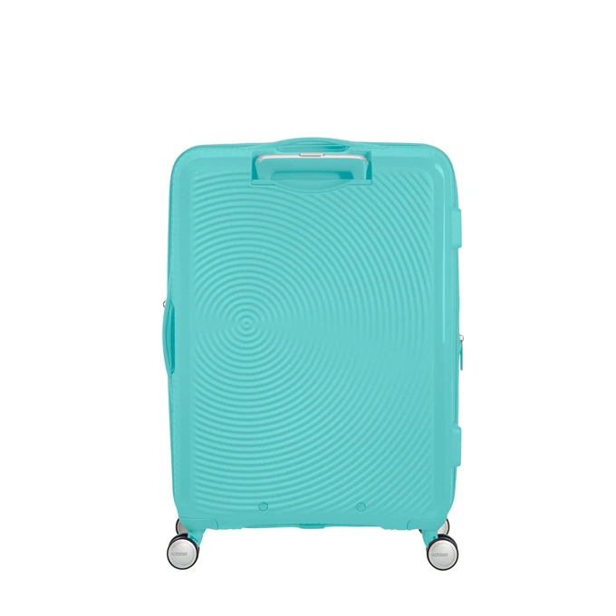 American Tourister Soundbox Spinner 67 Expandable Poolside Blue 5 American Tourister Soundbox Spinner 67 Expandable Poolside Blue - Afbeelding 3