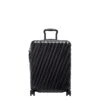 Tumi 19 Degree Cont EXP 4 Whl C/O Black Texture -Diverse Tassen image 9687