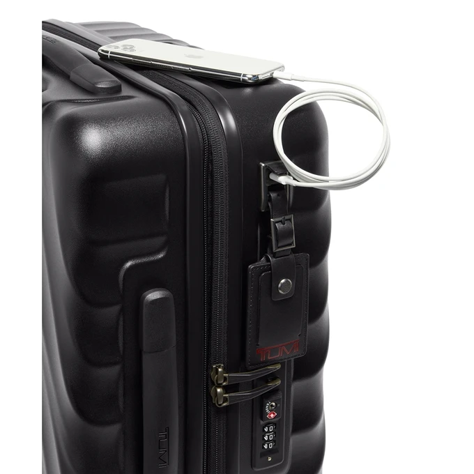 Tumi 19 Degree Cont EXP 4 Whl C/O Black Texture 9 Tumi 19 Degree Cont EXP 4 Whl C/O Black Texture - Afbeelding 7