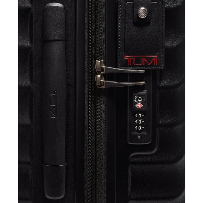 Tumi 19 Degree Cont EXP 4 Whl C/O Black Texture 10 Tumi 19 Degree Cont EXP 4 Whl C/O Black Texture - Afbeelding 8