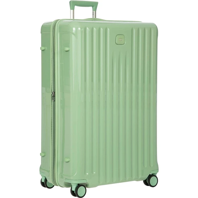 Bric's Positano Trolley 81 Sage Green 5 Bric's Positano Trolley 81 Sage Green - Afbeelding 3