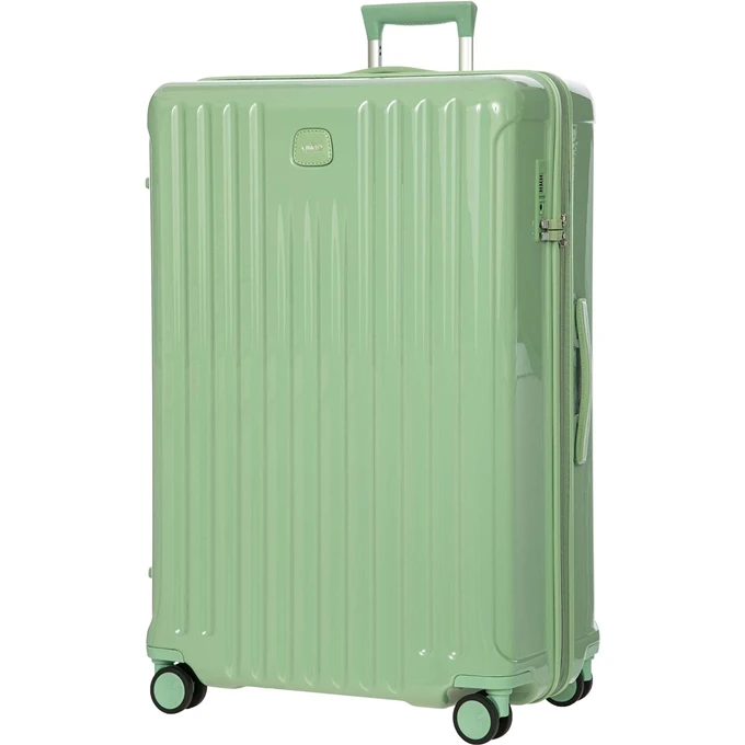 Bric's Positano Trolley 81 Sage Green 6 Bric's Positano Trolley 81 Sage Green - Afbeelding 4