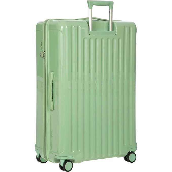 Bric's Positano Trolley 81 Sage Green 9 Bric's Positano Trolley 81 Sage Green - Afbeelding 7