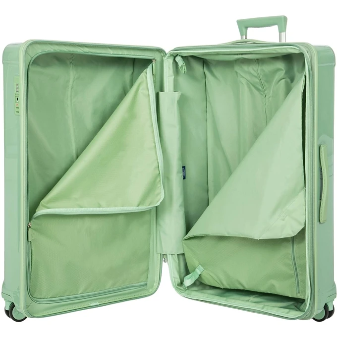 Bric's Positano Trolley 81 Sage Green 10 Bric's Positano Trolley 81 Sage Green - Afbeelding 8