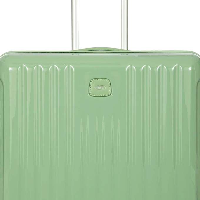 Bric's Positano Trolley 81 Sage Green 12 Bric's Positano Trolley 81 Sage Green - Afbeelding 10
