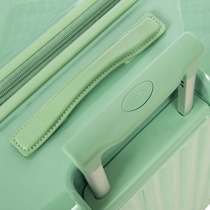 Bric's Positano Trolley 81 Sage Green 13 Bric's Positano Trolley 81 Sage Green - Afbeelding 11