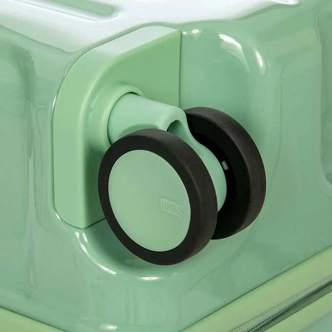 Bric's Positano Trolley 81 Sage Green 14 Bric's Positano Trolley 81 Sage Green - Afbeelding 12
