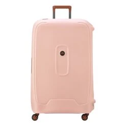 Delsey Moncey 4 Wheel Trolley 82 Pink