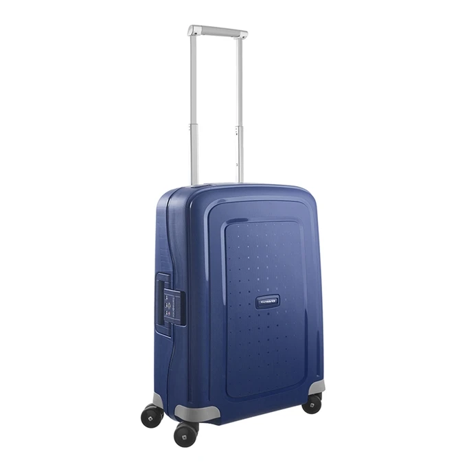 Samsonite S'Cure Spinner 55 + 75 Set Dark Blue 7 Samsonite S'Cure Spinner 55 + 75 Set Dark Blue - Afbeelding 5