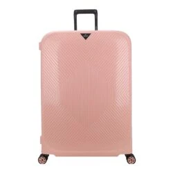 Decent Axiss-Fix 4 Wiel Trolley 78 Licht Roze