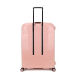 Decent Axiss-Fix 4 Wiel Trolley 78 Licht Roze -Diverse Tassen image 9736