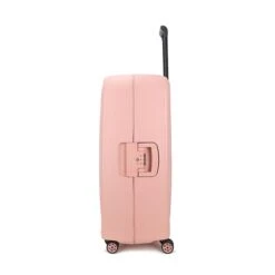 Decent Axiss-Fix 4 Wiel Trolley 78 Licht Roze -Diverse Tassen image 9740