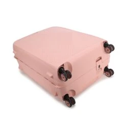 Decent Axiss-Fix 4 Wiel Trolley 78 Licht Roze -Diverse Tassen image 9741