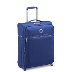 Delsey Brochant 2.0 Cabin Trolley 55 Expandable 2W Blue 9 Delsey Brochant 2.0 Cabin Trolley 55 Expandable 2W Blue -Diverse Tassen image 9745