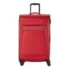 Travelite Chios 4 Wiel Trolley L Red 1 Travelite Chios 4 Wiel Trolley L Red -Diverse Tassen image 9748